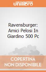 Ravensburger: Amici Pelosi In Giardino 500 Pc giochi