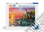 Ravensburger: Puzzle 500 Pz - Faro Alla Sera giochi