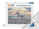 Ravensburger: Puzzle 500 Pz - Cavallo In Spiaggia giochi