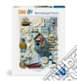 Ravensburger: Puzzle 500 Pz - Spirito Marittimo giochi
