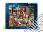 Ravensburger: Puzzle 500 Pz - Natale Magico giochi