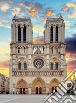 Ravensburger - Puzzle 2 x 500 Pz - Gita A Parigi giochi