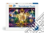 Ravensburger: Puzzle 500 Pz - Sistema Solare giochi