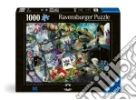 Dc Comics: Ravensburger - Puzzle 1000 Pz - Batman giochi