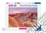 Ravensburger: Puzzle 1000 Pz Highlights - Montagne Arcobaleno, Cina giochi