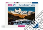 Ravensburger: Puzzle 1000 Pz Highlights - Fitz Roy, Patagonia giochi