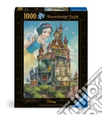 Disney: Ravensburger - Puzzle 1000 Pz - Biancaneve - Disney Castles giochi