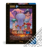 Disney: Ravensburger - Puzzle 1000 Pz - Jasmine - Disney Castles giochi