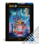 Disney: Ravensburger - Puzzle 1000 Pz - Cenerentola - Disney Castles giochi
