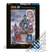 Disney: Ravensburger - Puzzle 1000 Pz - Belle - Disney Castles giochi