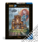 Disney: Ravensburger - Puzzle 1000 Pz - Merida - Disney Castles giochi