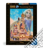 Disney: Ravensburger - Puzzle 1000 Pz - Rapunzel - Disney Castles giochi