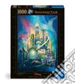 Disney: Ravensburger - Puzzle 1000 Pz - Ariel - Disney Castles giochi