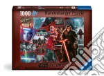 Star Wars: Ravensburger - Puzzle 1000 Pz - Villainous - Kylo Ren giochi