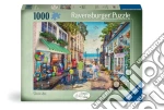 Ravensburger: Puzzle 1000 Pz - Illustrati - Verso La Spiaggia giochi