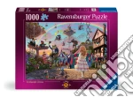 Ravensburger: Puzzle 1000 Pz - Illustrati - Il Circo Magico giochi