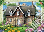 Ravensburger: Puzzle 1000 Pz - Illustrati - Hillside Country Cottage giochi