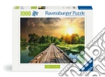Ravensburger: Puzzle 1000 Pz - Nature Edition - Luce Mistica giochi