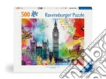 Ravensburger: Puzzle 500 Pz - Cartolina Di Londra giochi