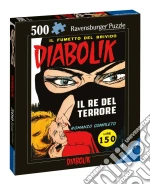 Diabolik: Ravensburger - Puzzle 500 Pz - Diabolik giochi