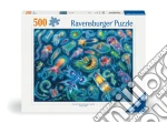 Ravensburger: Puzzle 500 Pz - Meduse giochi