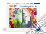 Ravensburger: Puzzle 500 Pz - Cartolina Di New York giochi