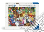 Disney: Ravensburger - Puzzle 1000 Pz - Winnie The Pooh giochi