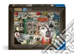 Disney: Ravensburger - Puzzle 1000 Pz - Villainous - Pete giochi