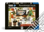 Ravensburger: Puzzle 1000 Pz - Illustrati - Eames Design Classics giochi