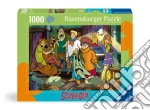 Scooby Doo: Ravensburger - Puzzle 1000 Pz giochi