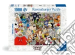 Looney Tunes: Ravensburger - Puzzle 1000 Pz giochi