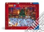 Ravensburger: Puzzle 1000 Pz - Illustrati - Rockefeller Center giochi