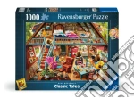 Ravensburger: Puzzle 1000 Pz - Illustrati - Riccioli D'Oro E I Tre Orsi giochi