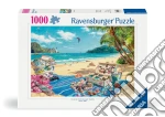 Ravensburger: Puzzle 1000 Pz - Illustrati - La Collezione Di Conchiglie giochi