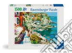 Ravensburger: Puzzle 1500 Pz - Romance In Cinque Terre giochi