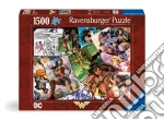 Dc Comics: Ravensburger - Puzzle 1500 Pz - Wonder Woman giochi