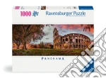 Ravensburger: Puzzle 1000 Pz - Panorama - Colosseo Al Tramonto giochi