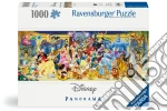 Ravensburger: Puzzle 1000 Pz - Panorama - Panorama: Disney giochi