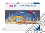 Ravensburger: Puzzle 1000 Pz - Panorama - Berlino Di Notte giochi