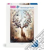 Ravensburger: Puzzle 1000 Pz - Illustrati - Cervo Magico giochi
