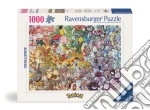 Pokemon: Ravensburger - Puzzle 1000 Pz - Challenge giochi