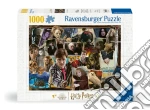 Harry Potter: Ravensburger - Puzzle 1000 Pz - Fantasy - Harry Potter Contro Voldemort giochi