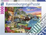 Ravensburger: Puzzle 1000 Pz - Illustrati - Meravigliosa Grecia giochi