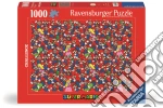 Nintendo: Ravensburger - Puzzle 1000 Pz - Super Mario Challenge giochi