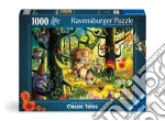 Ravensburger: Puzzle 1000 Pz - Illustrati - Il Mago Di Oz giochi