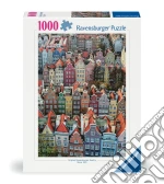 Ravensburger: Puzzle 1000 Pz - Foto - Danzica, Pologne giochi