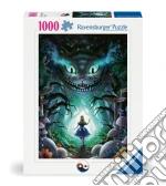 Ravensburger: Puzzle 1000 Pz - Illustrati - Avventure Con Alice giochi