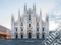 Ravensburger: Puzzle 1000 Pz - Foto - Duomo Di Milano giochi