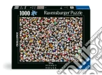 Disney: Ravensburger - Puzzle 1000 Pz - Mickey Challenge giochi