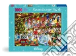 Disney: Ravensburger - Puzzle 1000 Pz - Christmas giochi